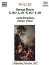 MOZART: German Dances